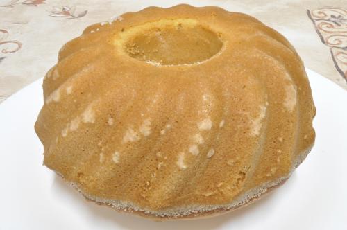 Jak uvařit řecká pomerančová bábovka? Snadné recept, připravený za 45 - 60 minut